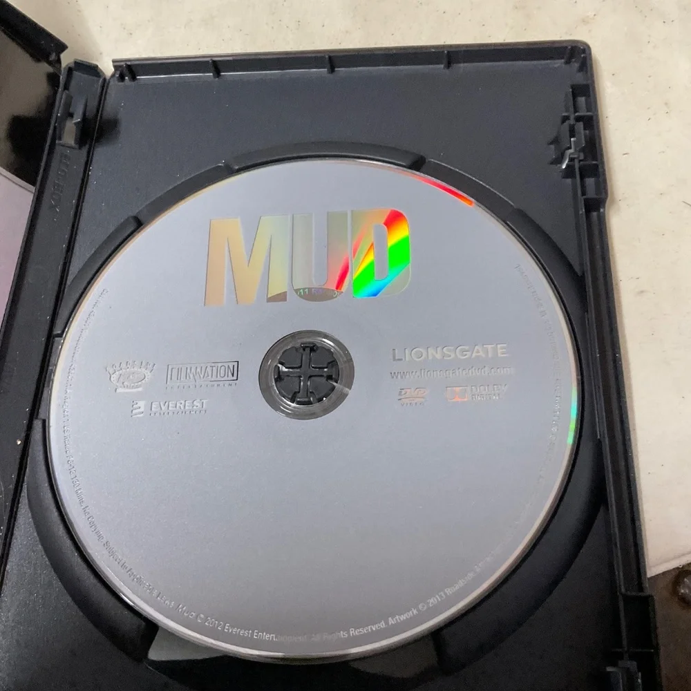 DVD - Mud. V91